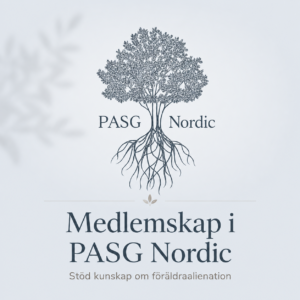 Medlemskap i PASG Nordic